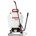 Backpack Sprayer 15 to 60 psi Poly