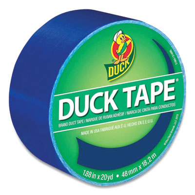 TAPE,DUCT,DK BLUE