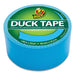 TAPE,DUCK,LIGHT BLUE