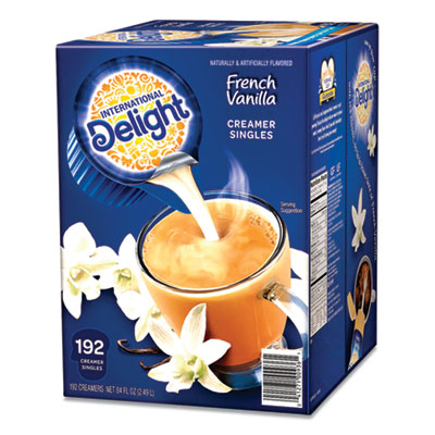 CREAMER,INT DEL,VANILLA