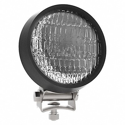 Flood Light Round Incandescent 5-7/8 H