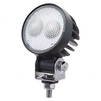 Work Light 1790 lm Round LED 4-1/4 H