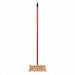 Broom 48 Metal Handle Gray 12 