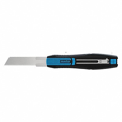 Semi-Automatic Retractable Blade Knife