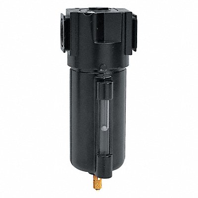 Filter 40 Micron Metal Bowl Auto 1/4 