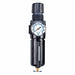 Filter/Regulator Metal Bowl 1/4 