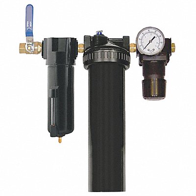 Deliquescent Compressed Air Dryer 35 cfm