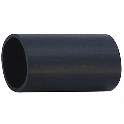 Shrink Tubing 1.5 in Blk 0.75 in ID PK50