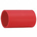 Shrink Tubing 1.5 in Red 0.75 in ID PK10