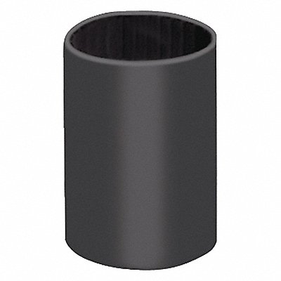 Shrink Tubing 6 in Blk 0.75 in ID PK5