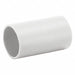 Shrink Tubing 6 in White 0.25 in ID PK5