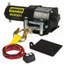 Utility Winch Kit 12V 2000 lb