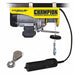 Hoist Electric 440/880 lb 1.1 HP 120V