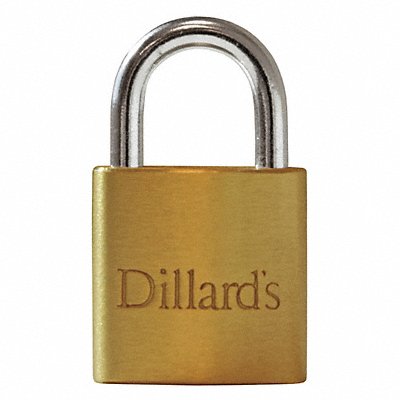 Keyed Padlocks