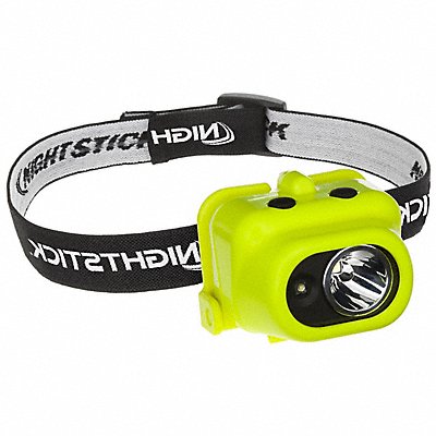 Headlamp Polymer Green 160lm