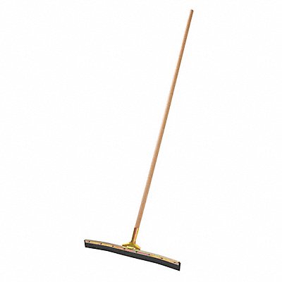 Floor Squeegee 24 in W Curved