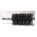 Flue Brush 2-1/4 Dia Tempered Wire