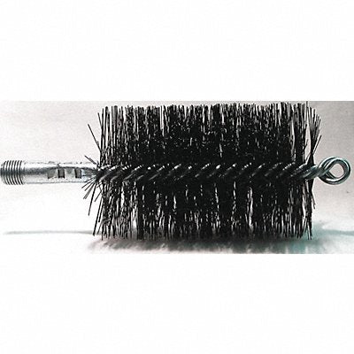 Flue Brush 2-3/4 Dia Tempered Wire