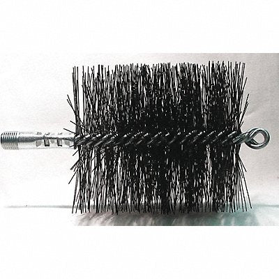 Flue Brush 4 Dia Tempered Wire