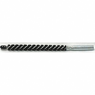 Condenser Brush 3/8 Dia Nylon