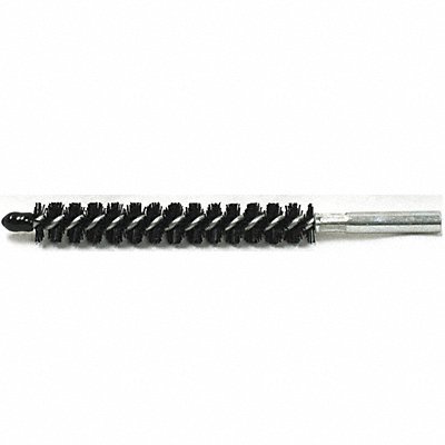 Condenser Brush 9/16 Dia Nylon