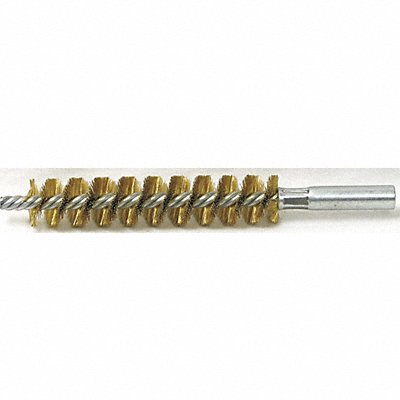 Condenser Brush 3/4 Dia Brass