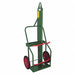 Double Cylinder Cart Med Range 14 Wheel