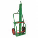 Cylinder Cart 14 Wheel