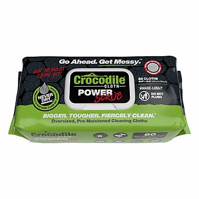 Hand and Body Cleaning and Sanitizing Wipes