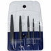 Screw Extractors 5Pc Set #1-#5 Bright