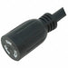 Cord Adapter 12 AWG 9 Cord L Black