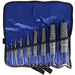 Screw Extractor Set 9pc HSS Pouch