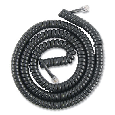 CORD,12,COIL,BLACK