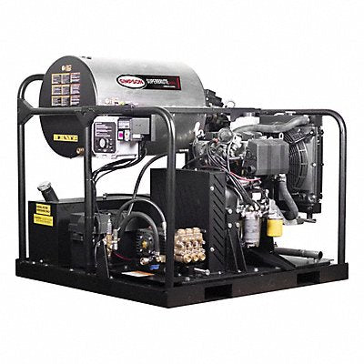 Gas-Powered Walk-Behind Pressure Washers