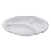 PLATE,FOAM,RND,3COMP,4,WH