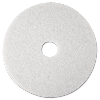 PAD,SUPER POLISH,12",WHT