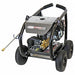 Gas-Powered Stationary Pressure Washers