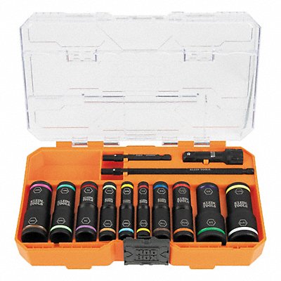Impact Socket Sets