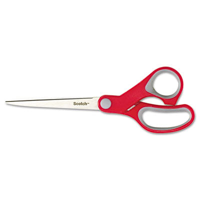 SCISSORS,7",SLV,RD