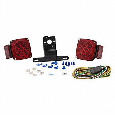 Trailer Kit Permanent Wire Harness