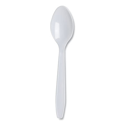 TEASPOON,LW, 5",1 M,WH