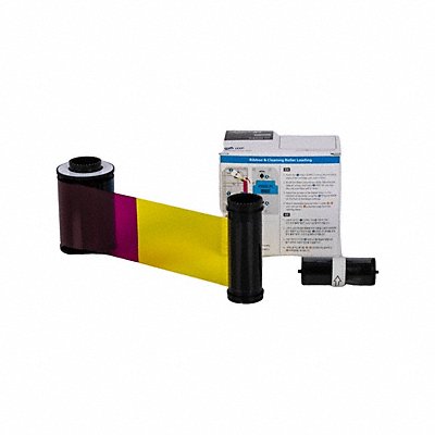 Identification Card Printer Ribbons