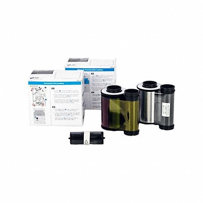 Identification Card Printer Ribbons