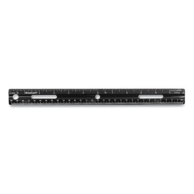 RULER,12IN,RECYCLED