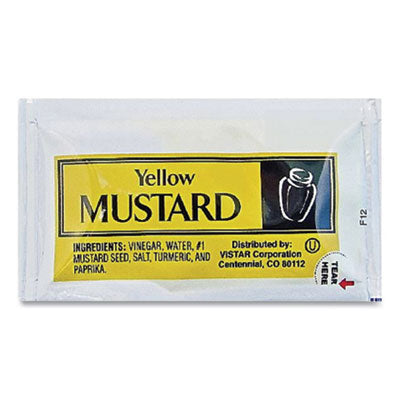 FOOD,MUSTARD,PACKTS,200CT