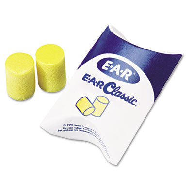 EARPLUGS,CLASIC,PILLOWPK