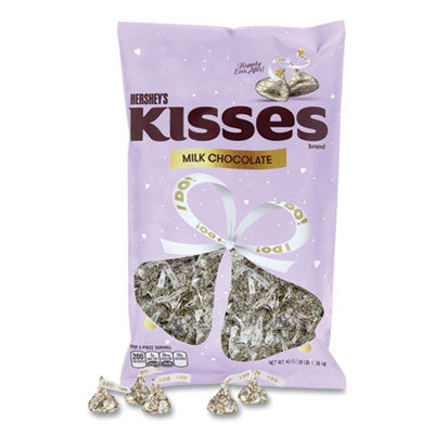 CANDY,KISSES,WEDDING,48OZ