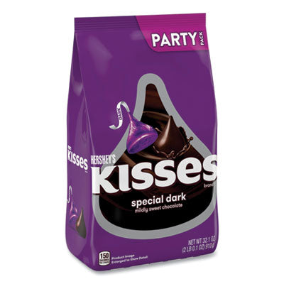 CANDY,HERSHEYS KISSES DAR