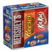 CANDY,HERSHEY'S CHOC,18