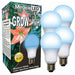 LightBulb BlueSpcHydrpLEDUltra 12W PK4